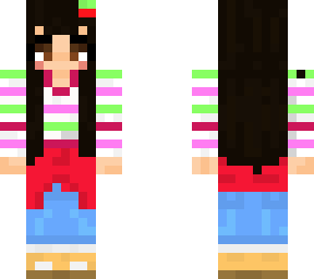 sae outfit frutillita_fresa