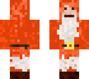 Santa-skin | Minecraft Skin
