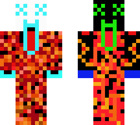 scary nether dude