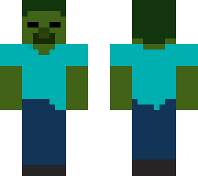 simple zombie