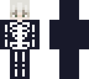 skeleton costume