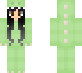 skye (dino onesie)