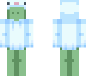 slime axolotl