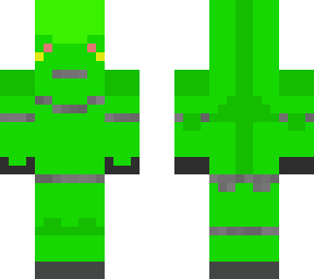 spacy skin mk2