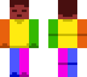 spark's skin template