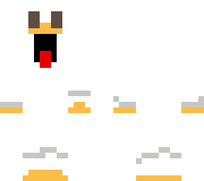 spooky goos boi