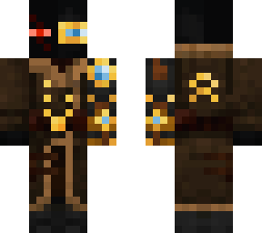 steampunk me