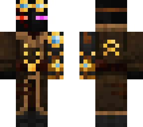 steampunk me