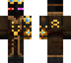 steampunk me