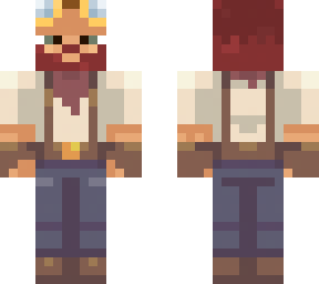 steampunk old man