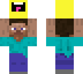 steve holding me