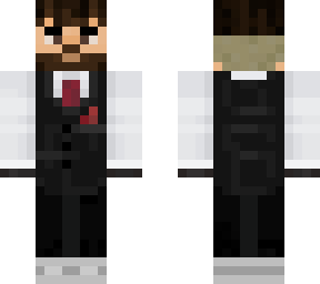 styled waiter