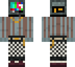 stylish tvhead (updated)
