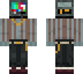 stylish tvhead (updated)