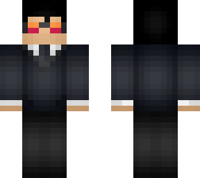 suit dreams glasses