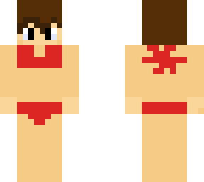 swim guy