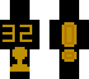 the 32 followers skin !
