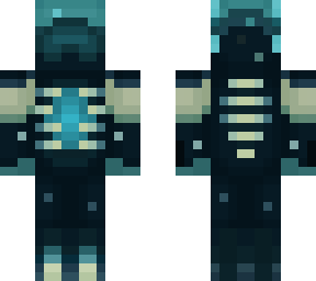 the creature of the depths