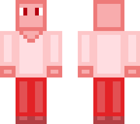the red man