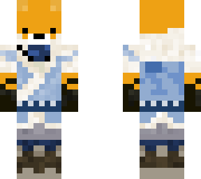 water bender fox