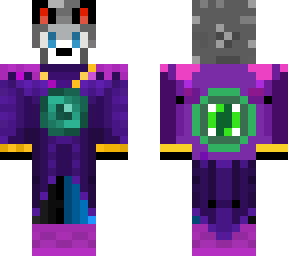 wolf sorcerer
