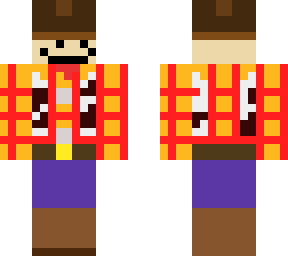 woody ( i think)