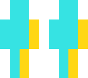 yellowbluemessglitch