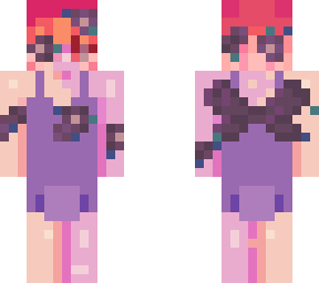 ~+ wither roses +~ smp persona