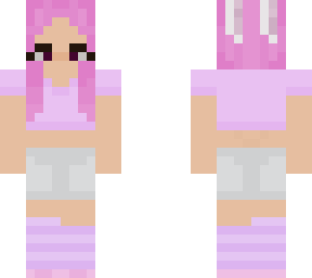 - cute bunny girl -
