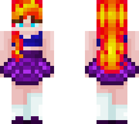 +'this girl is on fire'+