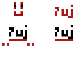 7uj