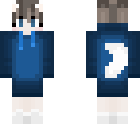 arctic fox boy