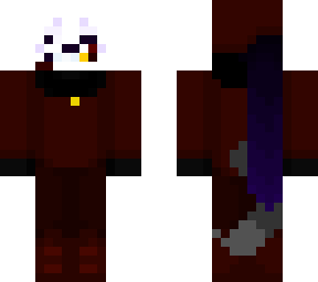 ashtale sans ~ red (design 5)