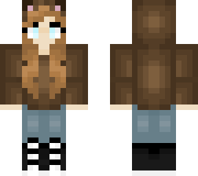 bear outfit! :d