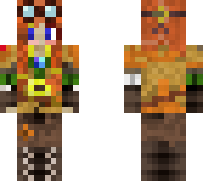 beardless dwarf