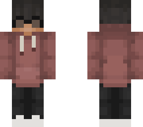 black hair intel edits