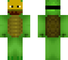 blaze mask turtle