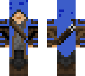 blue assassin's creed