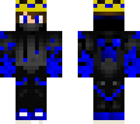 blue/black pvp king