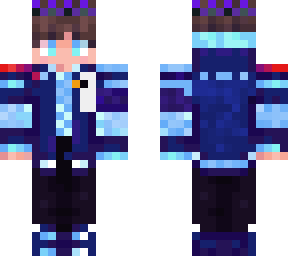 bluedragon288 first skin