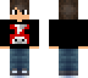 boy mushroom