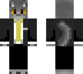 business cat