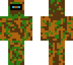 camo guy