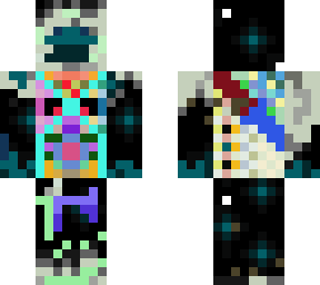 cartoon warden