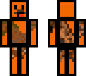 cubehead cavemen