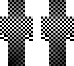 dark checkered