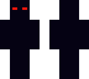 dark man