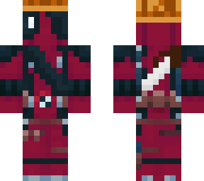 deadpool hallowen