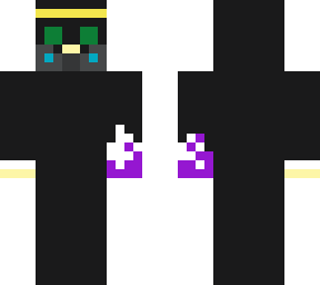 dino halloween skin