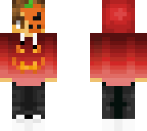 done halloween skin